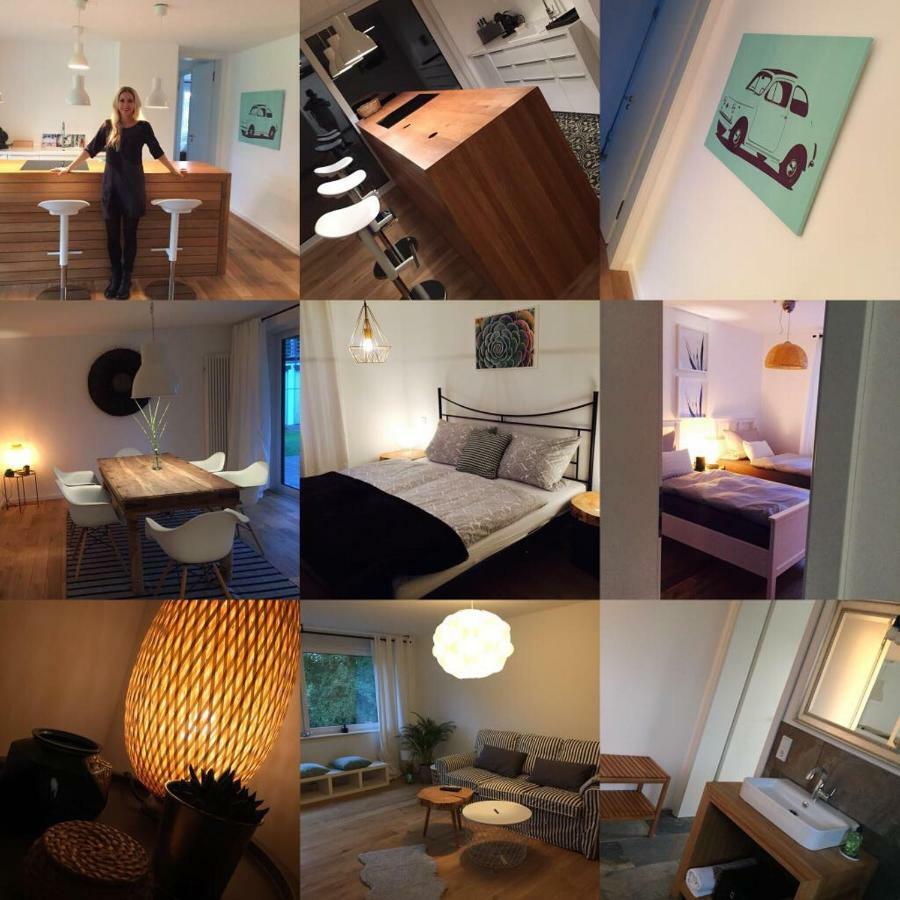 Ferienhaus Mit Sonnendeck ซังคท์เวนเดล ภายนอก รูปภาพ