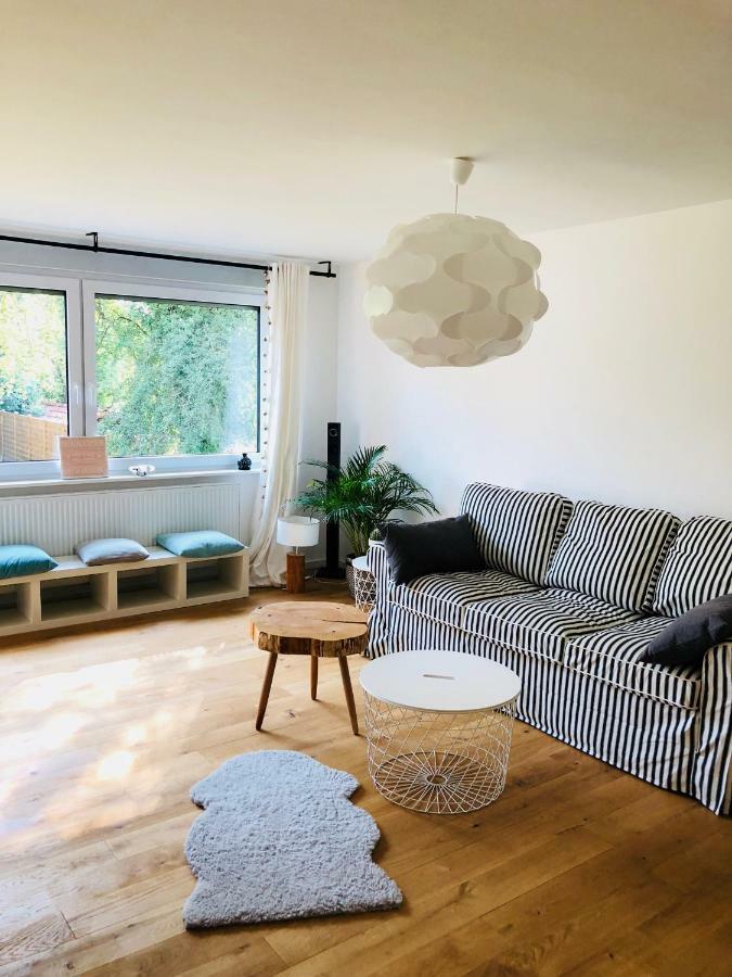 Ferienhaus Mit Sonnendeck ซังคท์เวนเดล ภายนอก รูปภาพ