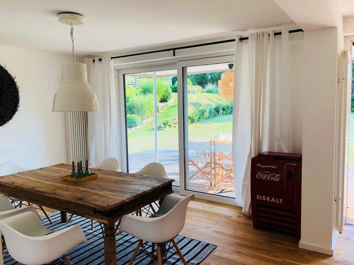 Ferienhaus Mit Sonnendeck ซังคท์เวนเดล ภายนอก รูปภาพ